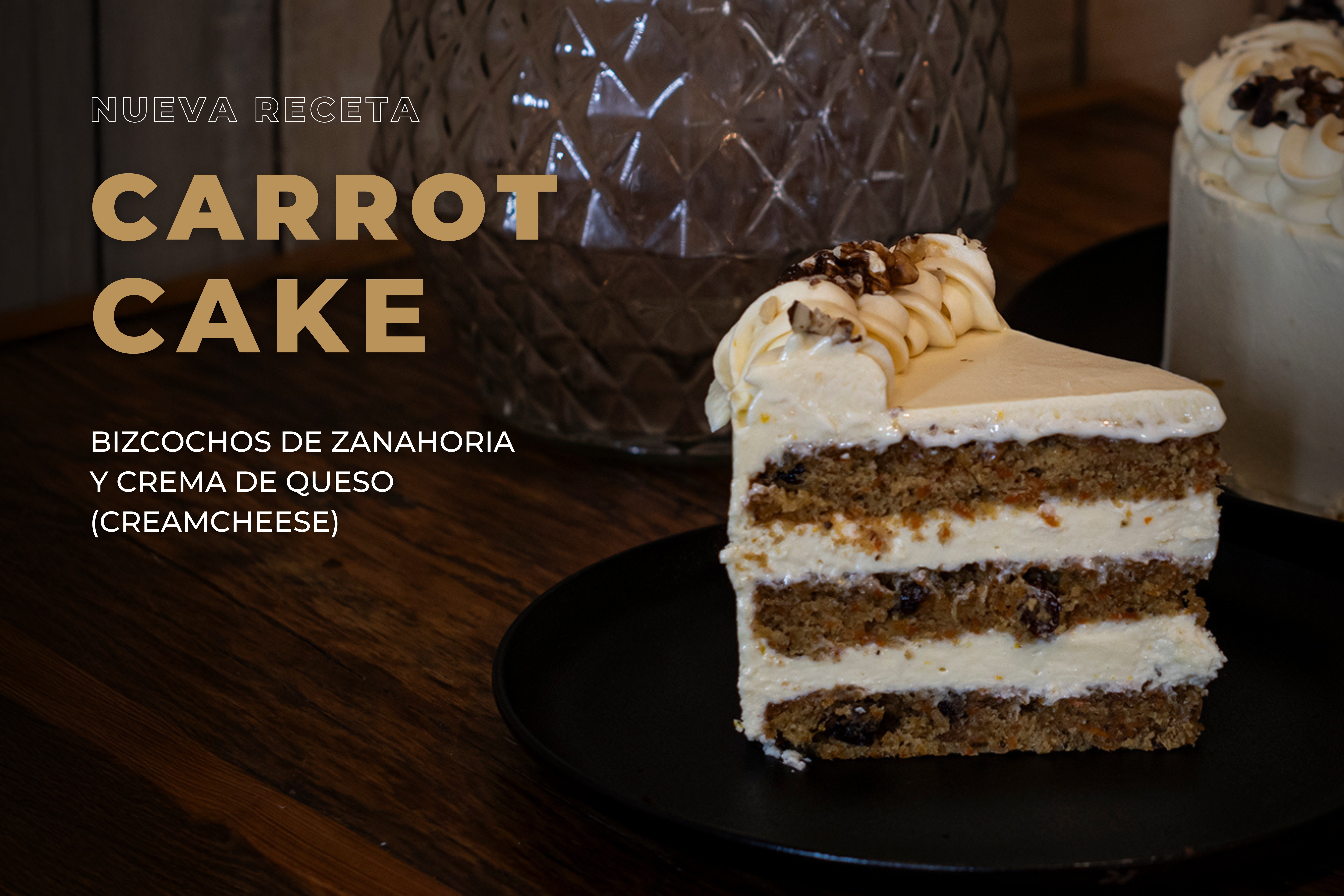 TORTA CARROT 